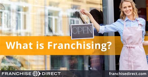 What you need to know about franchising in Brazil .